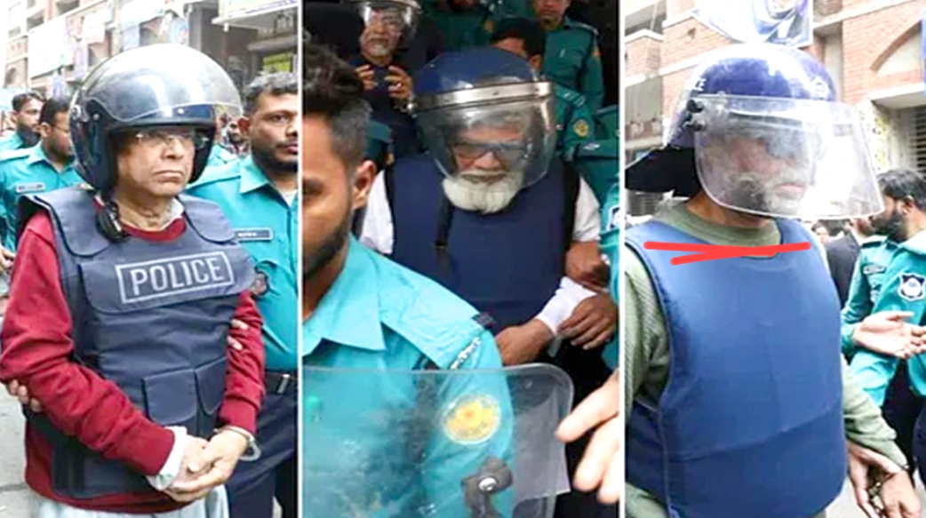 নতুন মামলায় ফের রিমান্ডে আনিসুল-সালমান-আতিকুলসহ ৬ জন