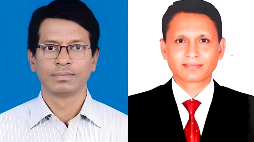 ঢাকা শিক্ষা বোর্ডে নতুন চেয়ারম্যান ও পরীক্ষা নিয়ন্ত্রক নিয়োগ
