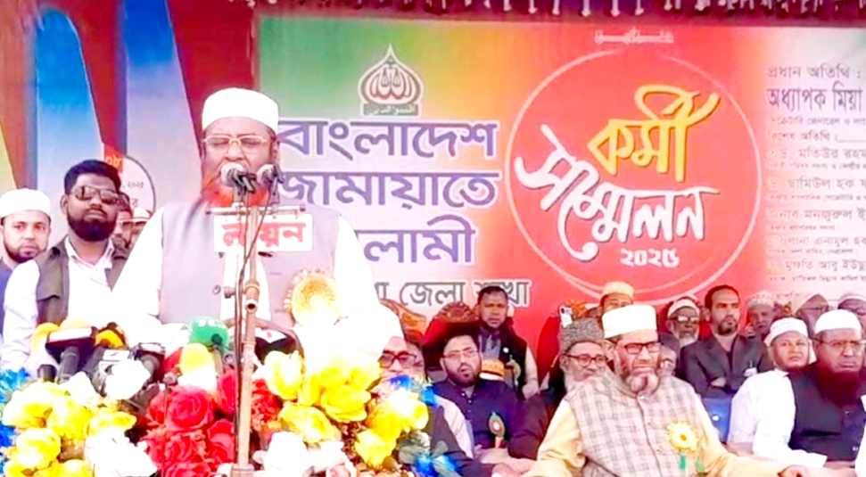 গোলাম পরওয়ার: “হাসিনার বক্তব্যের জন্য ভারতই দায়ী”