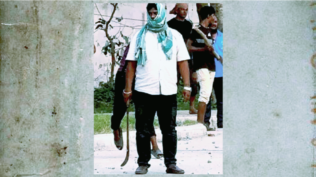 কুয়েটে ধারালো অস্ত্র নিয়ে অবস্থান করা যুবদল নেতা মাহবুবকে বহিষ্কার