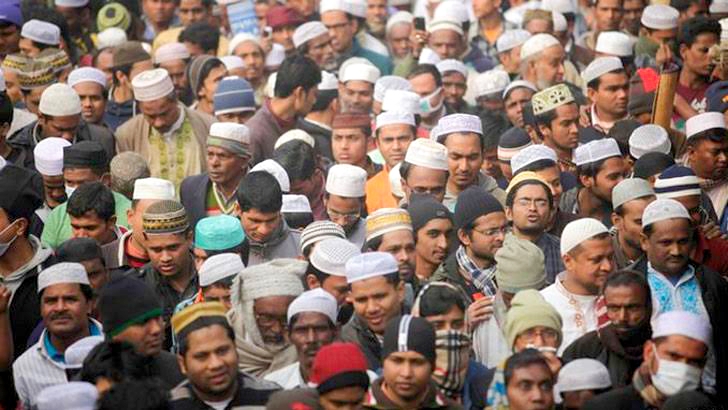 রংপুরে দিনব্যাপী ইসলাহী ও দাওয়াতী সফরে শায়েখ হাফিজুদ্দীন