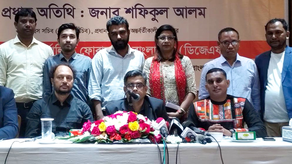 বাংলাদেশের অর্থনৈতিক কামব্যাককে মিরাকল হিসেবে বর্ণনা করেছেন প্রধান উপদেষ্টার প্রেস সচিব
