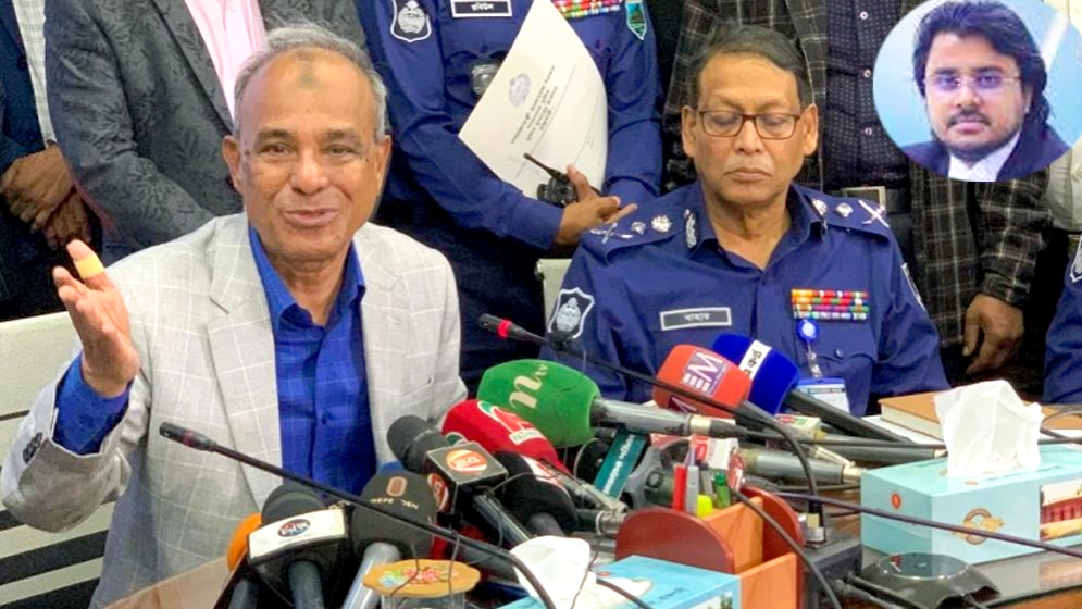 ছিনতাই, ডাকাতি ও ধর্ষণ নিরসনে লিগ্যাল নোটিশ পাঠিয়েছে ১০ আইনজীবী
