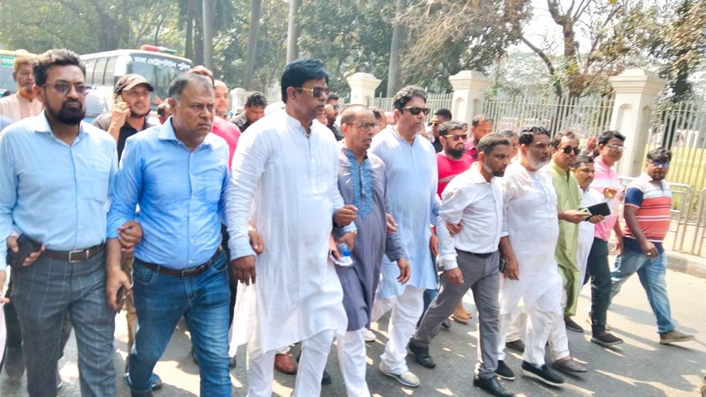 জাতীয় নির্বাচনের আগে স্থানীয় নির্বাচন নয়: সাবেক জনপ্রতিনিধিদের হুঁশিয়ারি