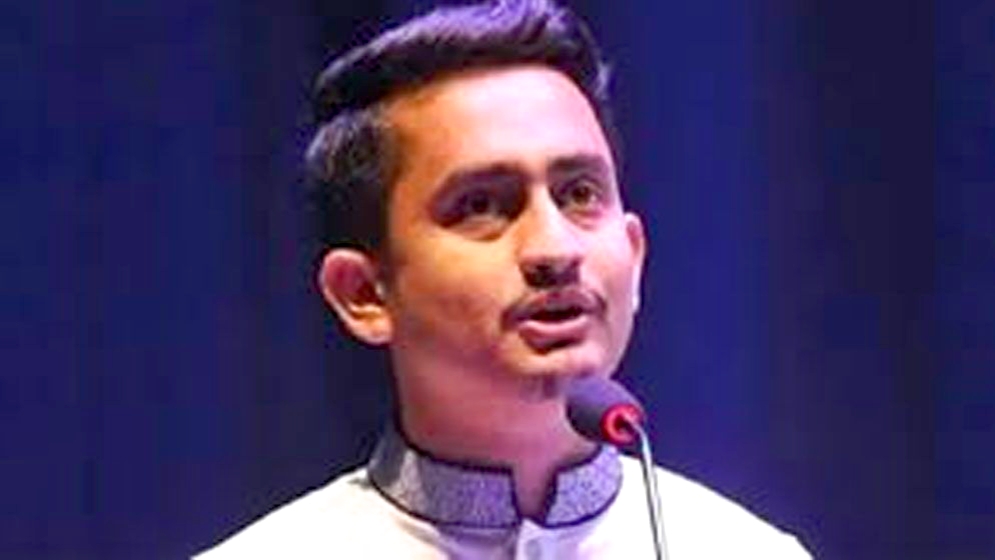 এনসিপির নেতা সারজিস ওপর হামলা, ছাত্রদল নেতা শাকিলের বিচারের দাবি