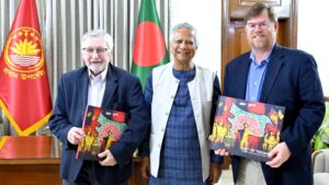 বাংলাদেশে নির্বাচন ও সংস্কারের বিষয়ে প্রধান উপদেষ্টার মন্তব্য