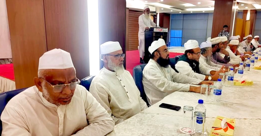 বৈষম্যমুক্ত রাষ্ট্র প্রতিষ্ঠায় তাক্বওয়ার শিক্ষা জরুরি: জমিয়ত