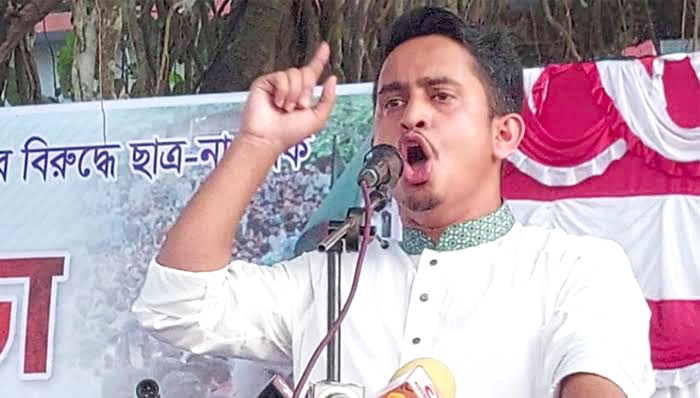 আ’লীগ নিষিদ্ধ না করা পর্যন্ত লড়াই চলবে, দ্বিতীয় রাউন্ডের প্রস্তুত আছি: সারজি