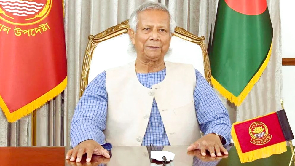 ৯০ দিনের মধ্যে স্টারলিংকের বাণিজ্যিক সেবা চালুর নির্দেশ প্রধান উপদেষ্টার