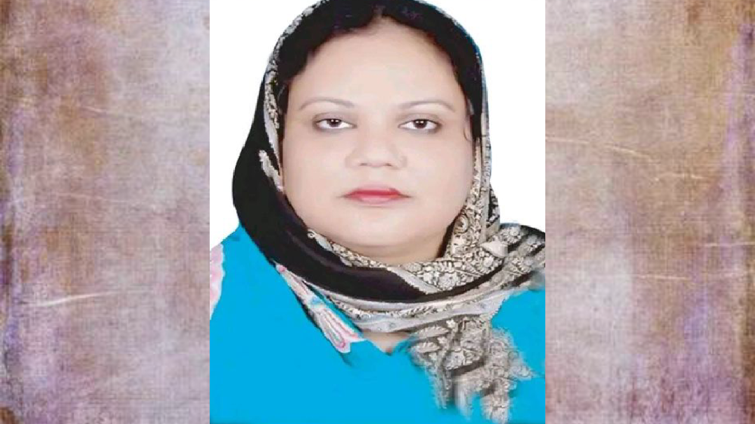 পাবনা জেলা আওয়ামী লীগের নেত্রী মাহজেবিন শিরিন পিয়া গ্রেফতার