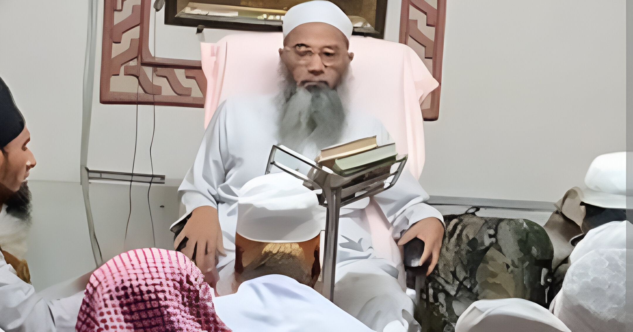১৯ এপ্রিল ইসলাহী জোড় অনুষ্ঠিত হবে গোপদের মারকাযুল উলূম মাদ্রাসায়
