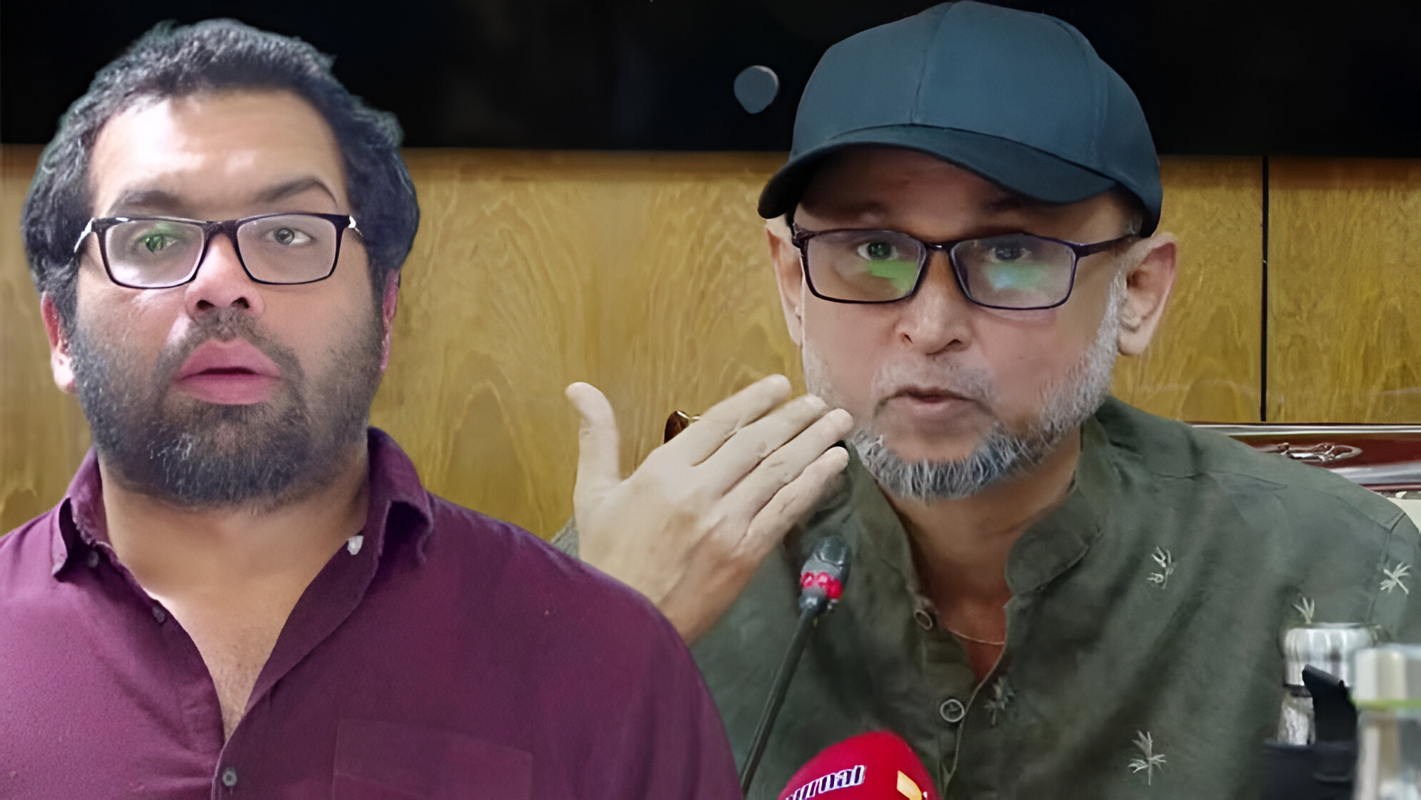 ইরেশ যাকের জুলাই আন্দোলনের পক্ষে ছিলেন: সংস্কৃতি উপদেষ্টা ফারুকী