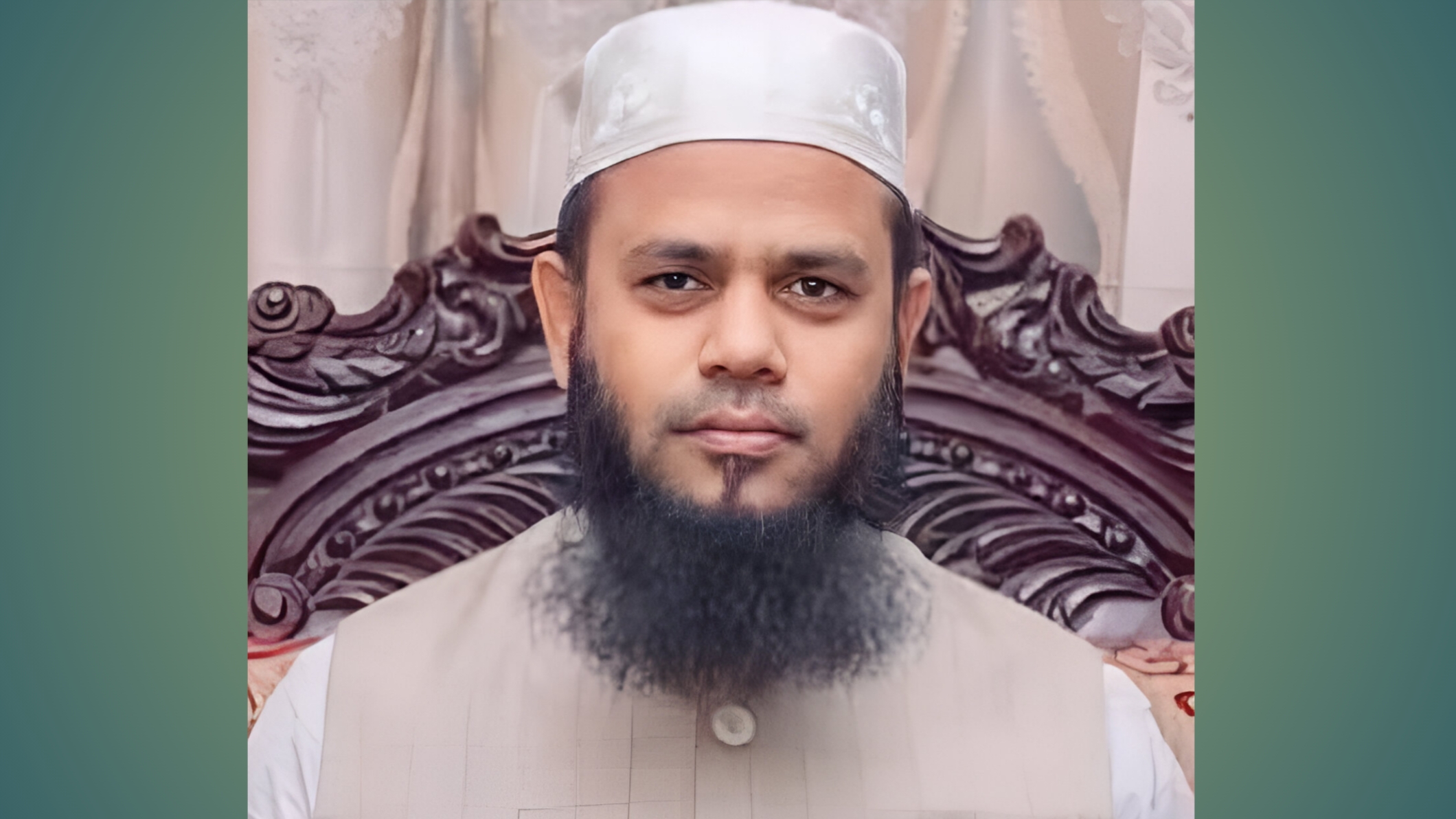 সারাদেশ থেকে ঢাকাকে বিচ্ছিন্ন করার ডাক আজিজুল হক ইসলামাবাদীর