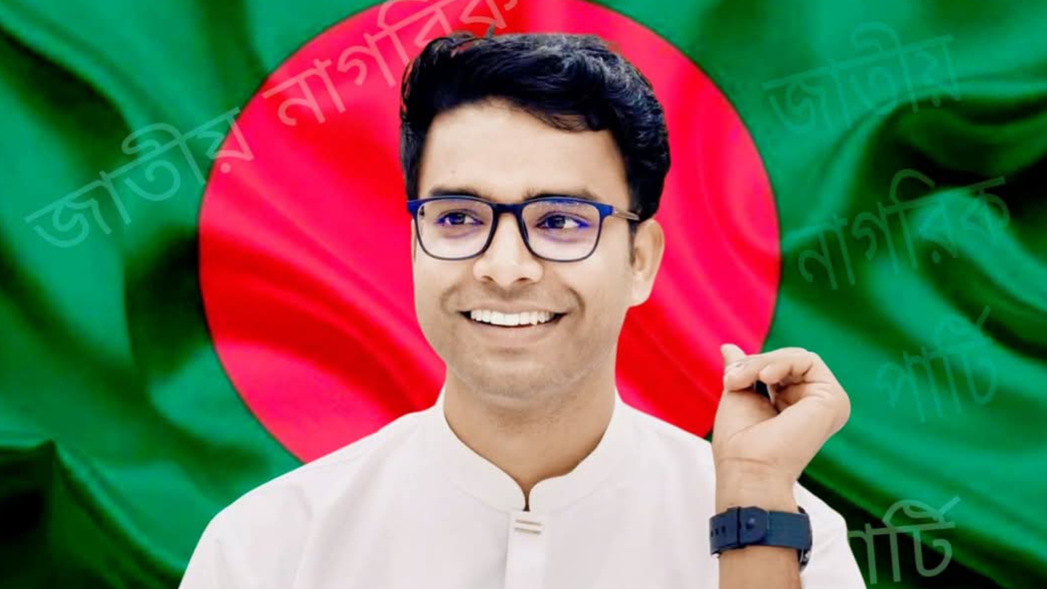 জুলাই বিপ্লবের অন্যতম সমন্বয়ক  প্রীতম সোহাগ জাতীয় যুবশক্তির যুগ্ম আহ্বায়ক ১ নির্বাচিত
