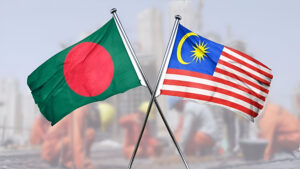 মালয়েশিয়ায় ১২ লাখ কর্মসংস্থানের দুয়ার উন্মুক্ত, ৫০ হাজার শ্রমিক যাবেন বিনা খরচে