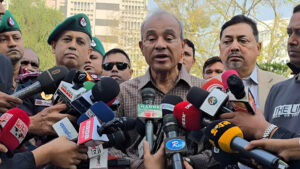পুশইন ইস্যুতে বাংলাদেশ কঠোর অবস্থানে: স্বরাষ্ট্র উপদেষ্টা জাহাঙ্গীর আলম চৌধুরী