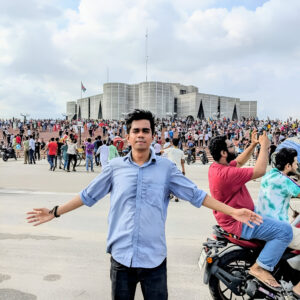 ‘অসাম্যের শ্বাপদ সংকুল জঙ্গলে সাম্যের মৃত্যু’ শিরোনামে প্রতিক্রিয়া দিলেন মাসকোয়াথ আহসান