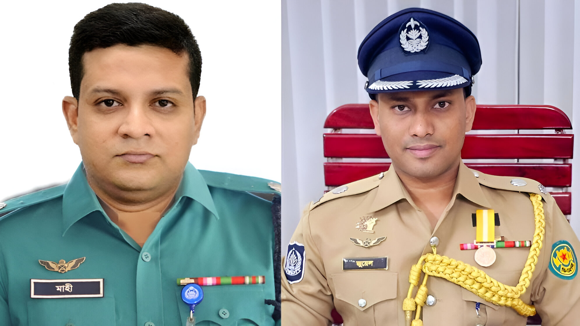আট বছর পর ৩৪তম বিসিএস (পুলিশ) সার্ভিস অ্যাসোসিয়েশনের নতুন কমিটি
