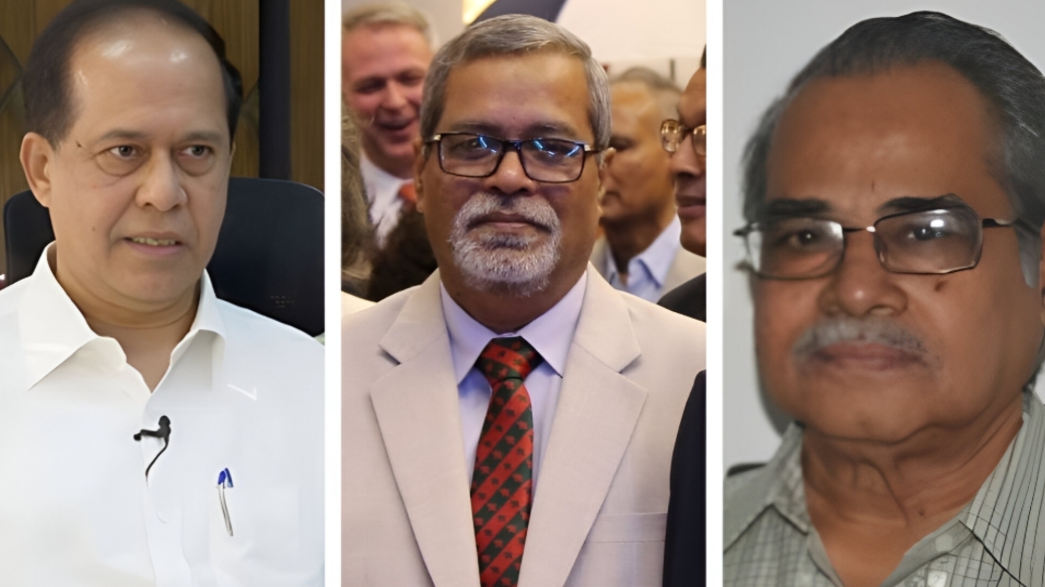 তিন সাবেক সিইসি-সহ ২৪ জনের বিরুদ্ধে রাষ্ট্রদ্রোহ ও অর্থ আত্মসাতের নতুন অভিযোগ