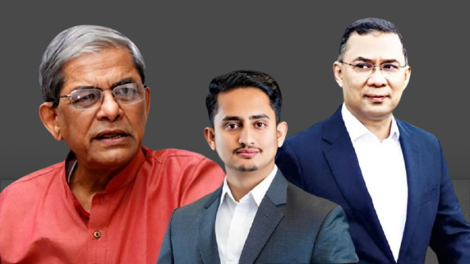পাটগ্রামে চাঁদাবাজিতে বিএনপি নেতাকর্মীর জড়িত থাকার অভিযোগ সারজিস আলমের