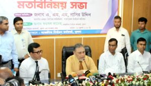 আগামী নির্বাচনে বড় চ্যালেঞ্জ হবে এআই ও আস্থা ফিরিয়ে আনা: সিইসি