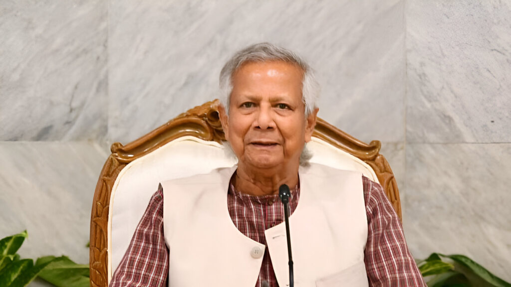 রাজনৈতিক দলগুলোর সঙ্গে তৃতীয় দফা বৈঠকে প্রধান উপদেষ্টা মুহাম্মদ ইউনূস