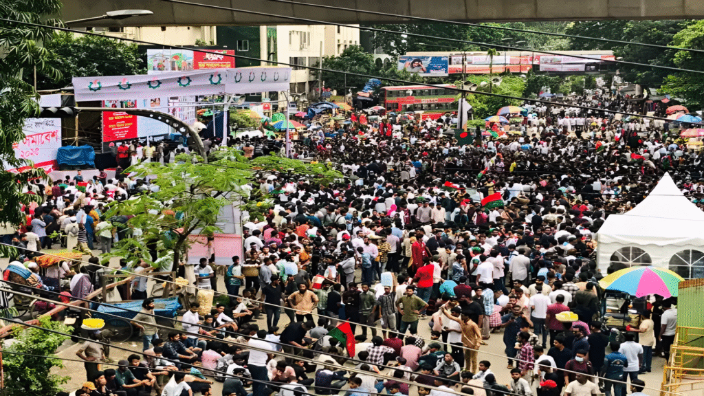 “ছাত্রদলের ছাত্র সমাবেশ”, “তারেক রহমান”, “শাহবাগ”