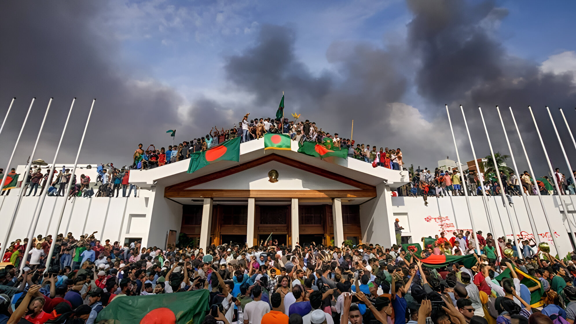 নতুন সংবিধানের তফশিলে যুক্ত হবে ‘ছাত্র-গণঅভ্যুত্থান ২০২৪’