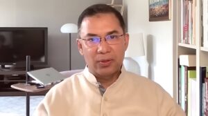 তারেক রহমান, ছাত্রদল, জাতীয়তাবাদী ছাত্রদল, গুণগত রাজনীতি, বিএনপি, ৩ আগস্ট ২০২৫, ফ্যাসিবাদবিরোধী আন্দোলন, শাহবাগ, ছাত্র সমাবেশ, বাংলাদেশ।