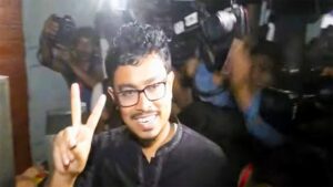 ডাকসু নির্বাচন ২০২৫, কার্জন হল ফলাফল, একুশে হল ফলাফল, সাদিক কায়েম, ডাকসু ভিপি ফলাফল