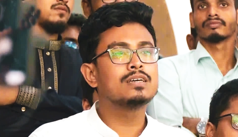 ডাকসু ভিপি ২০২৫, সাদিক কায়েম, জুলাইযোদ্ধা, ডাকসু নির্বাচন ফলাফল, ঢাকা বিশ্ববিদ্যালয় ছাত্র রাজনীতি, স্বপ্নের ক্যাম্পাস