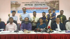 ঢাকা জলাধার, জলাশয় পুনরুদ্ধার, সৈয়দা রিজওয়ানা হাসান, ড্যাপ পরিকল্পনা, রাজউক, খাল উদ্ধার অভিযান, বেস্ট আরবান রিপোর্টিং অ্যাওয়ার্ড ২০২৫, নগর উন্নয়ন