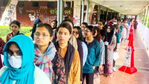 ঢাকা বিশ্ববিদ্যালয় ডাকসু নির্বাচন, ডাকসু ভোট ২০২৫, ঢাবি ভোটার সংখ্যা, ডাকসু ফলাফল ঘোষণা