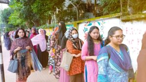 ঢাকা বিশ্ববিদ্যালয় ডাকসু নির্বাচন, ডাকসু ভোট ২০২৫, ঢাবি উপাচার্য নিয়াজ আহমেদ, কার্জন হল ভোট সমস্যা