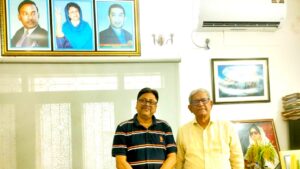 সাক্ষাৎকার অস্বীকার করলেন মির্জা ফখরুল, ছবি দিল ভারতীয় গণমাধ্যম