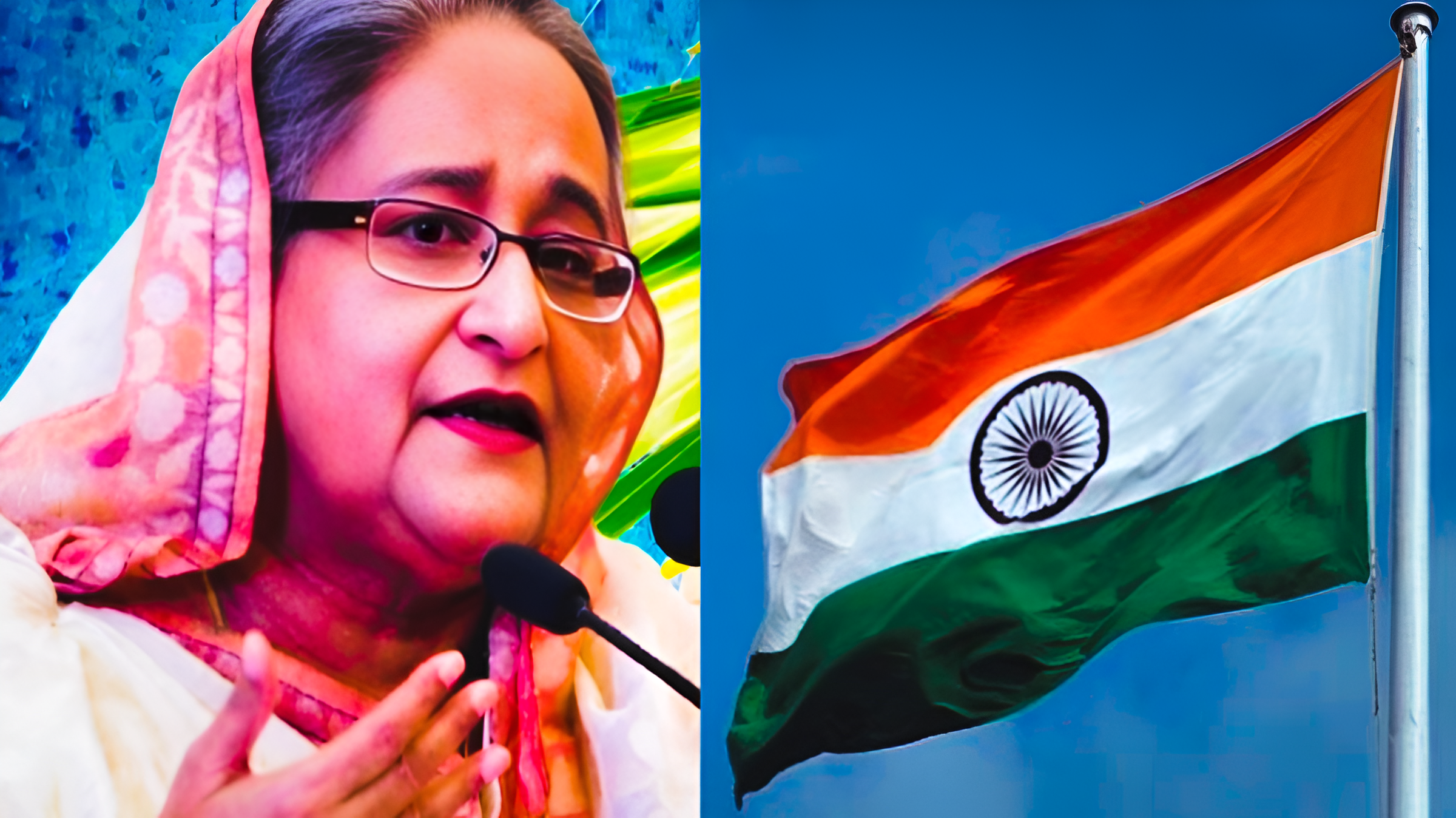ভারতের প্রতিক্রিয়া: শেখ হাসিনার রায় ‘নজরে এসেছে’