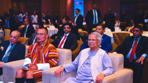 ভুটান, নৈশভোজ,প্রধান উপদেষ্টা, ইউনূস ভুটান, বাংলাদেশ, ভুটান, আন্তর্জাতিক,জাতীয়, সম্পর্ক, ঢাকা,শেরিং তোবগের
