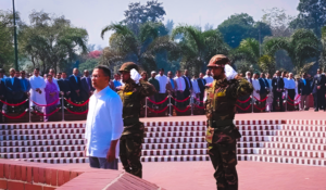 তারেক রহমান, জাতীয় স্মৃতিসৌধ, বীর শহীদ, প্রধানমন্ত্রী তারেক রহমান, ক্যাবিনেট বৈঠক, সচিবালয়, বিএনপি সরকার