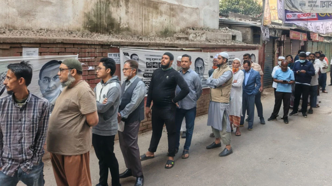 জাতীয় সংসদ নির্বাচন, গণভোট, ভোটগ্রহণ, গণতন্ত্র, নির্বাচন কমিশন, জুলাই অভ্যুত্থান