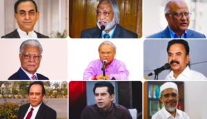 নতুন সরকার, মন্ত্রিসভা, বাদ পড়া নেতা, তারেক রহমান সরকার, নতুন মন্ত্রিসভা, তালিকা, বাংলাদেশ, রাজনীতি