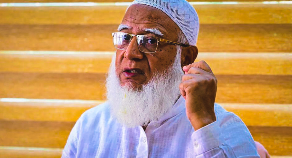 ভারতের সঙ্গে সুসম্পর্ক বজায় থাকবে: এনডিটিভিকে আমিরে জামায়াত