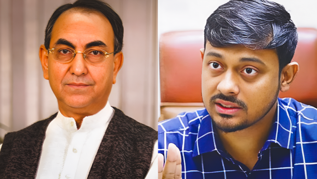 মির্জা আব্বাস, ঢাকা-৮ আসন, শপথ স্থগিত আবেদন, নির্বাচন কমিশন, ভোট কারচুপি, নির্বাচনী অনিয়ম, নাসীরুদ্দীন পাটওয়ারী, এনসিপি