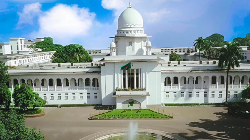 আসন্ন পবিত্র রমজান মাসে সরকারি ও বেসরকারি নিম্ন মাধ্যমিক ও মাধ্যমিক বিদ্যালয় বন্ধ রাখার নির্দেশ দিয়েছেন হাইকোর্ট।