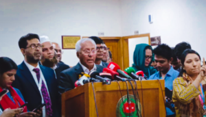 ভোটের হার, নির্বাচন কমিশন, ইসি সচিব, ত্রয়োদশ সংসদ নির্বাচন, ভোটার উপস্থিতি, বাংলাদেশ নির্বাচন