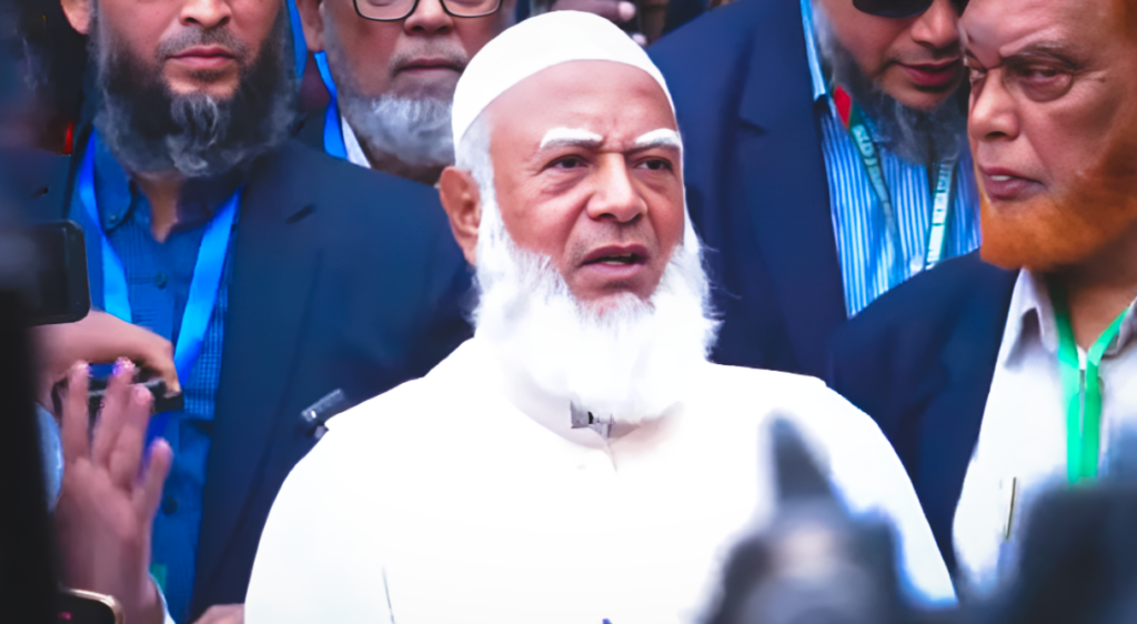 জামায়াত ইসলামী, শফিকুর রহমান, ঢাকা-১৫, সুষ্ঠু ভোট, ভোটের ফল, নির্বাচনী পরিবেশ, রাজনীতি