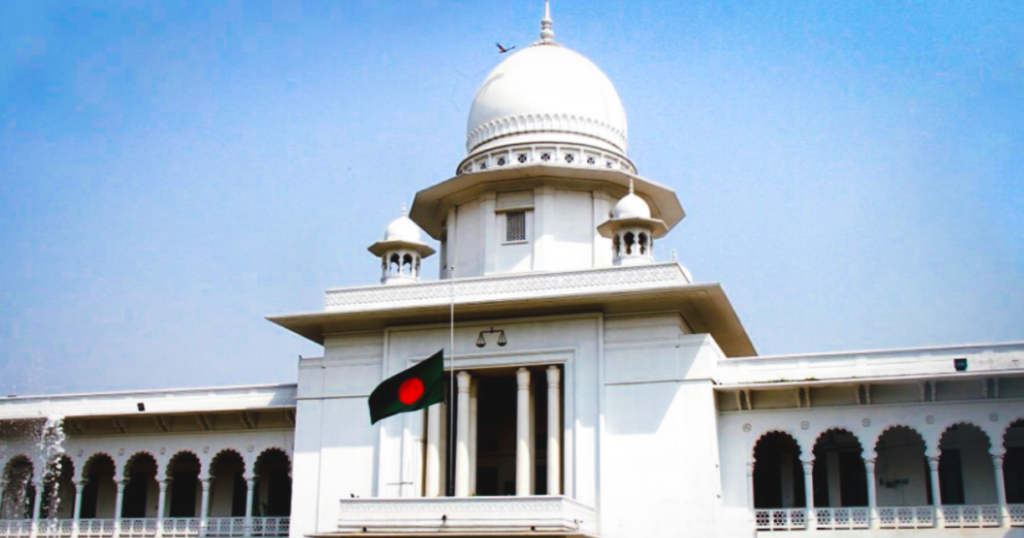 জুলাই জাতীয় সনদ, হাইকোর্ট রিট, গণভোট চ্যালেঞ্জ, আইনজীবী ইউনুছ আলী আকন্দ, রাজিক আল জলিল, প্রধান নির্বাচন কমিশনার, মন্ত্রিপরিষদ সচিব, সংবিধান