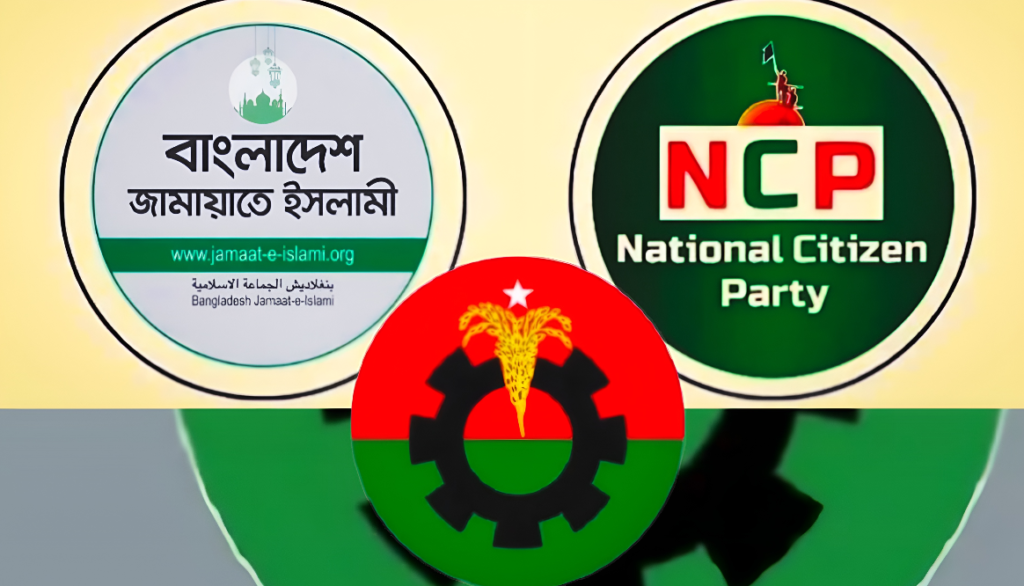 জামায়াত( এনসিপিশ আসন জয়, বিএনপিশ জোটশ ফলাফল, ত্রয়োদশশ সংসদশ নির্বাচন, আসনভিত্তিক ফলাফল, নির্বাচন ফল আপডেট, বাংলাদেশশ নির্বাচন ২০২৬, জাতীয় সংসদ নির্বাচন