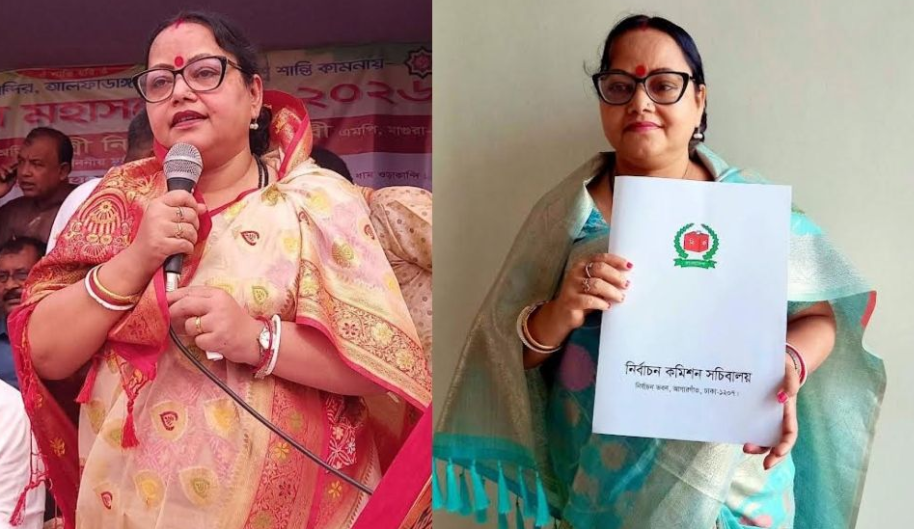 গোপালগঞ্জে আ.লীগ নেত্রী সুবর্ণা বিএনপি মনোনয়ন পেতে দৌড়ঝাঁপ