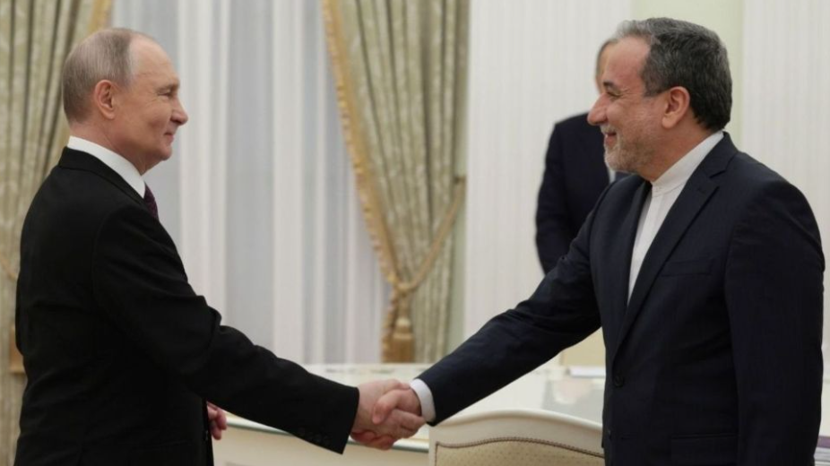 ইরান রাশিয়া সম্পর্ক, সামরিক সহায়তা, আকাশ প্রতিরক্ষা, জাতিসংঘ নিরাপত্তা পরিষদ, ভ্লাদিমির পুতিন, মধ্যপ্রাচ্য সংকট